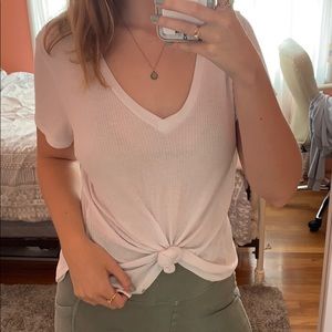 V-neck Top